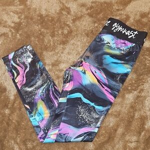 Colorful Kids Leggings